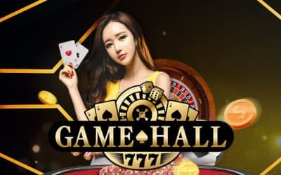 Game Hall 777 ผู้ให้บริการคาสิโนสดคุณภาพในเอเชีย แต่ระบบได้มาตรฐานสากล