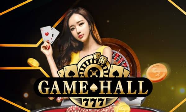 Game Hall 777 ผู้ให้บริการคาสิโนสดคุณภาพในเอเชีย