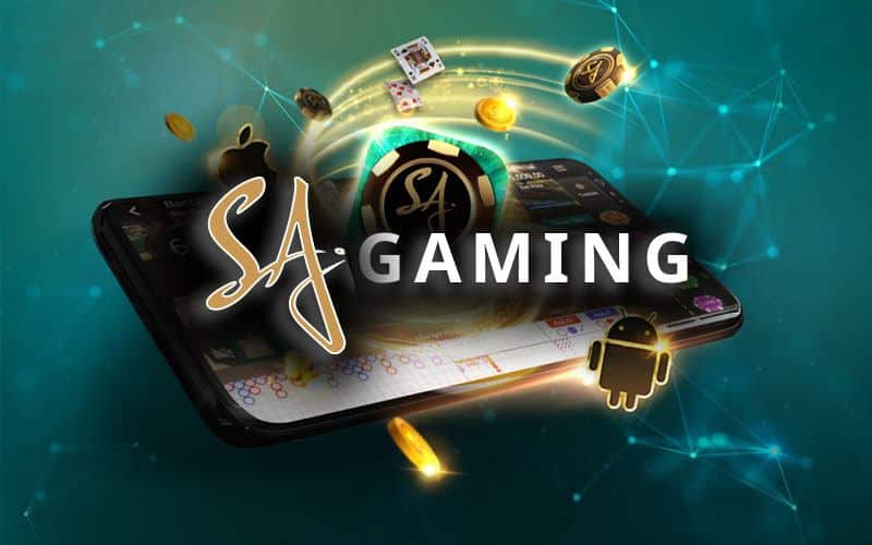 SA Gaming ค่ายเกมดังที่เติบโต